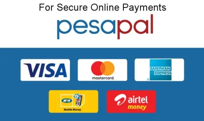 Pay with Pesapal